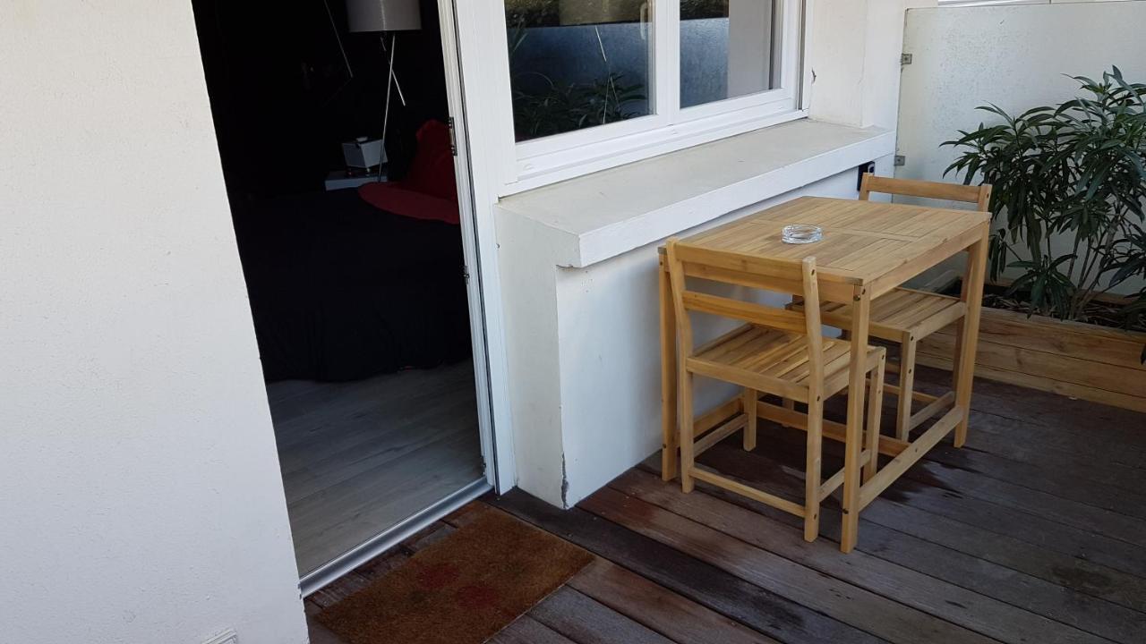 Crystal Love Appart Pornichet Eksteriør bilde